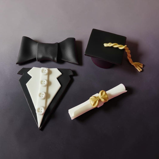 Graduation Cake Topper