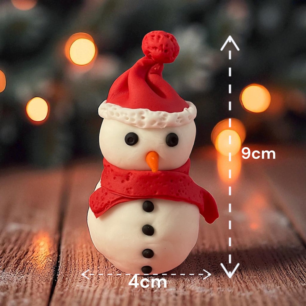 Snowman 3D