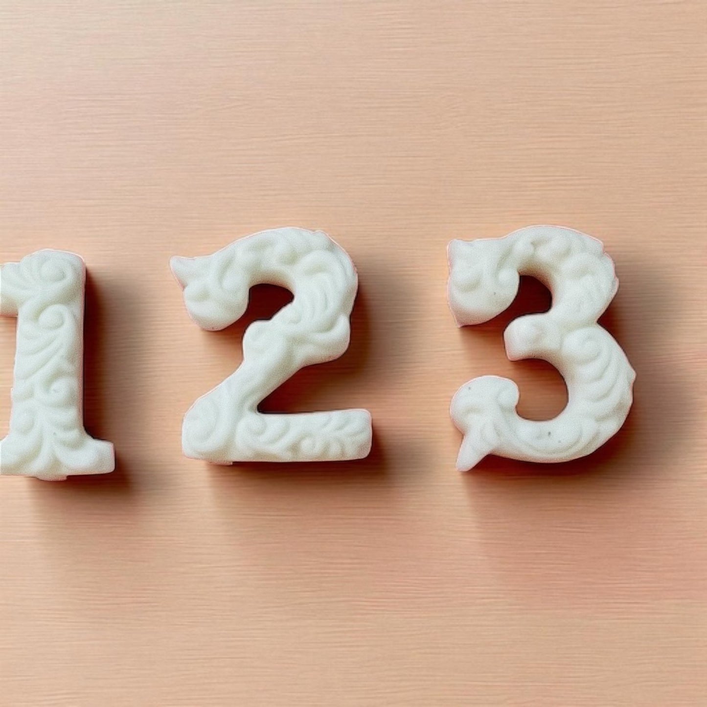 Fondant Numbers