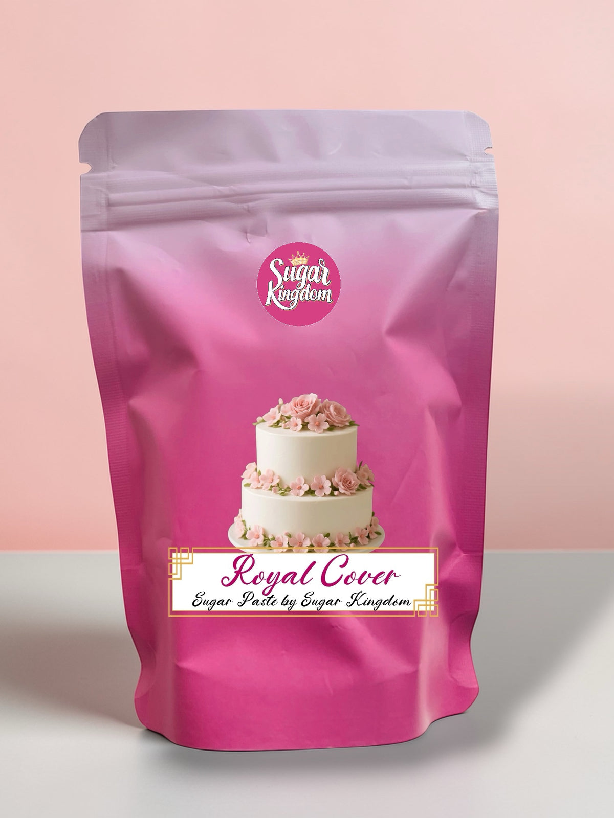 Royal Cover Sugar Paste