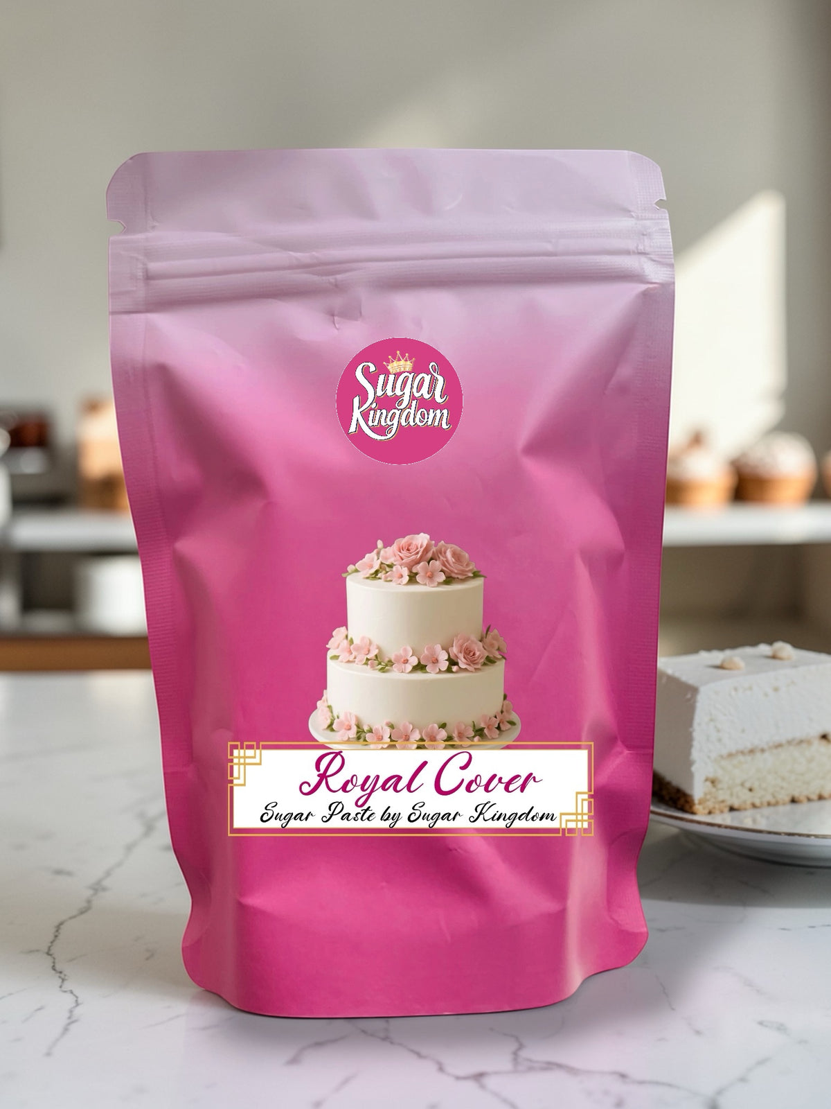 Royal Cover Sugar Paste