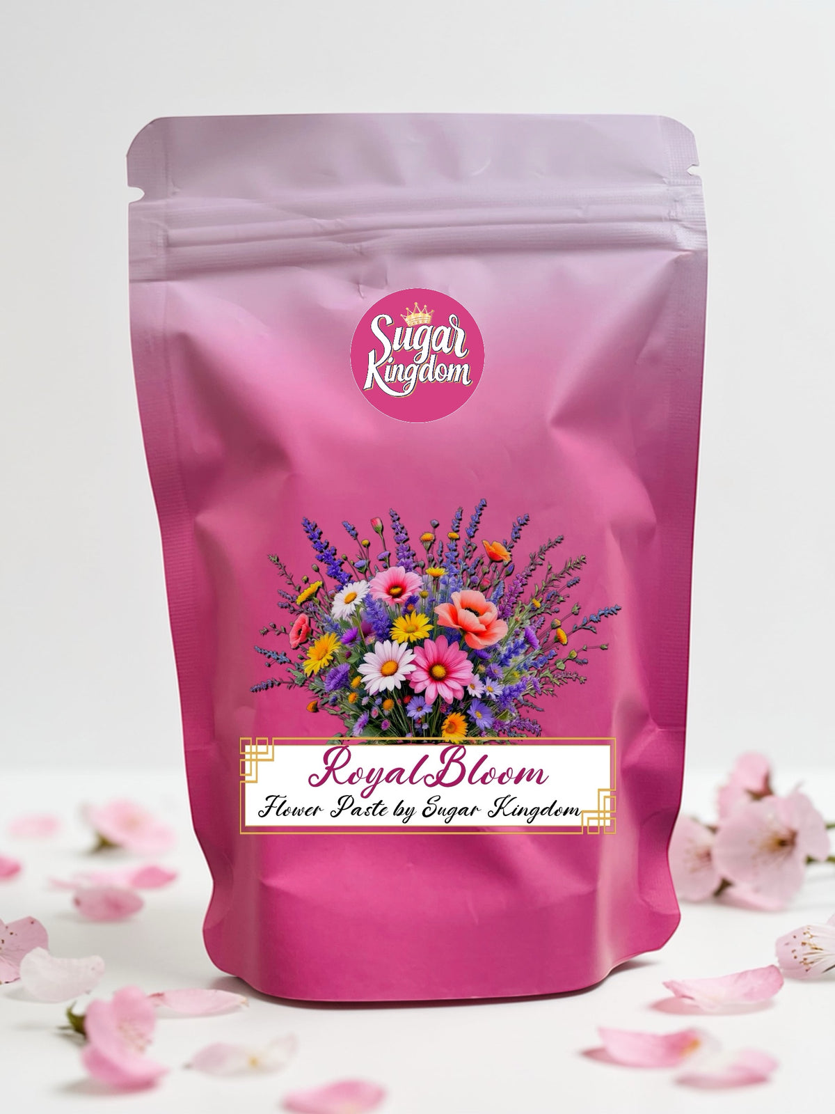 Royal Bloom flower paste
