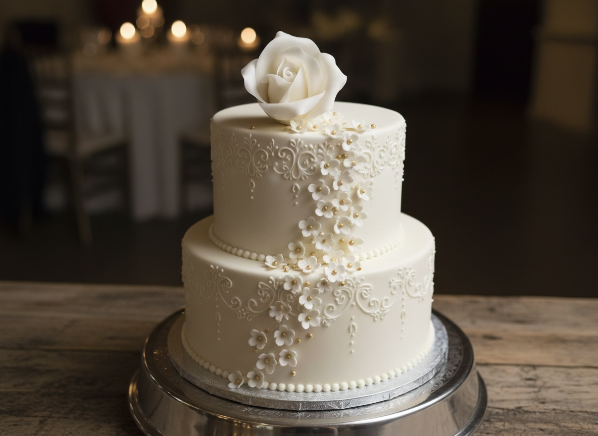 Sugar Roses