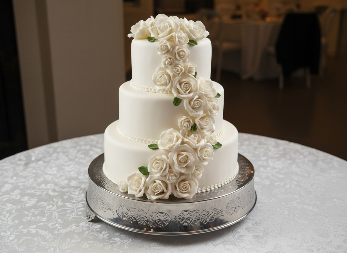 Sugar Roses