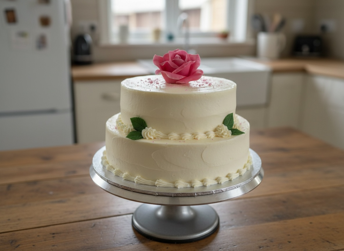 Sugar Roses