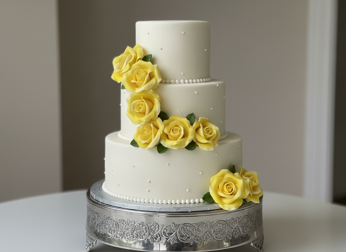 Sugar Roses