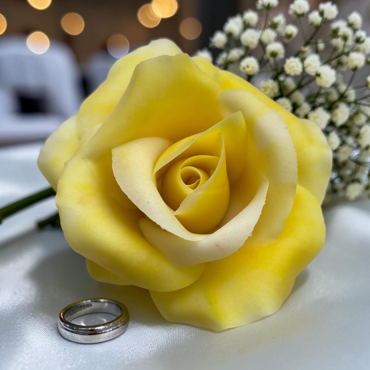 Sugar Roses