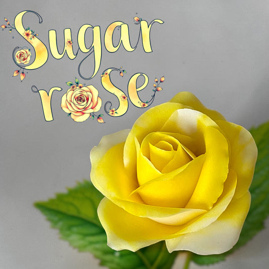 Sugar Roses