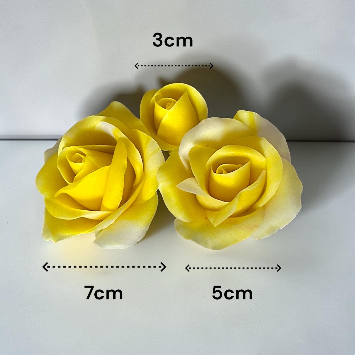 Sugar Roses