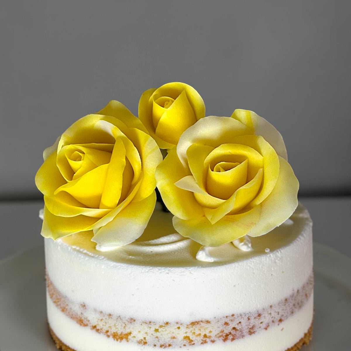 Edible rose 3 set