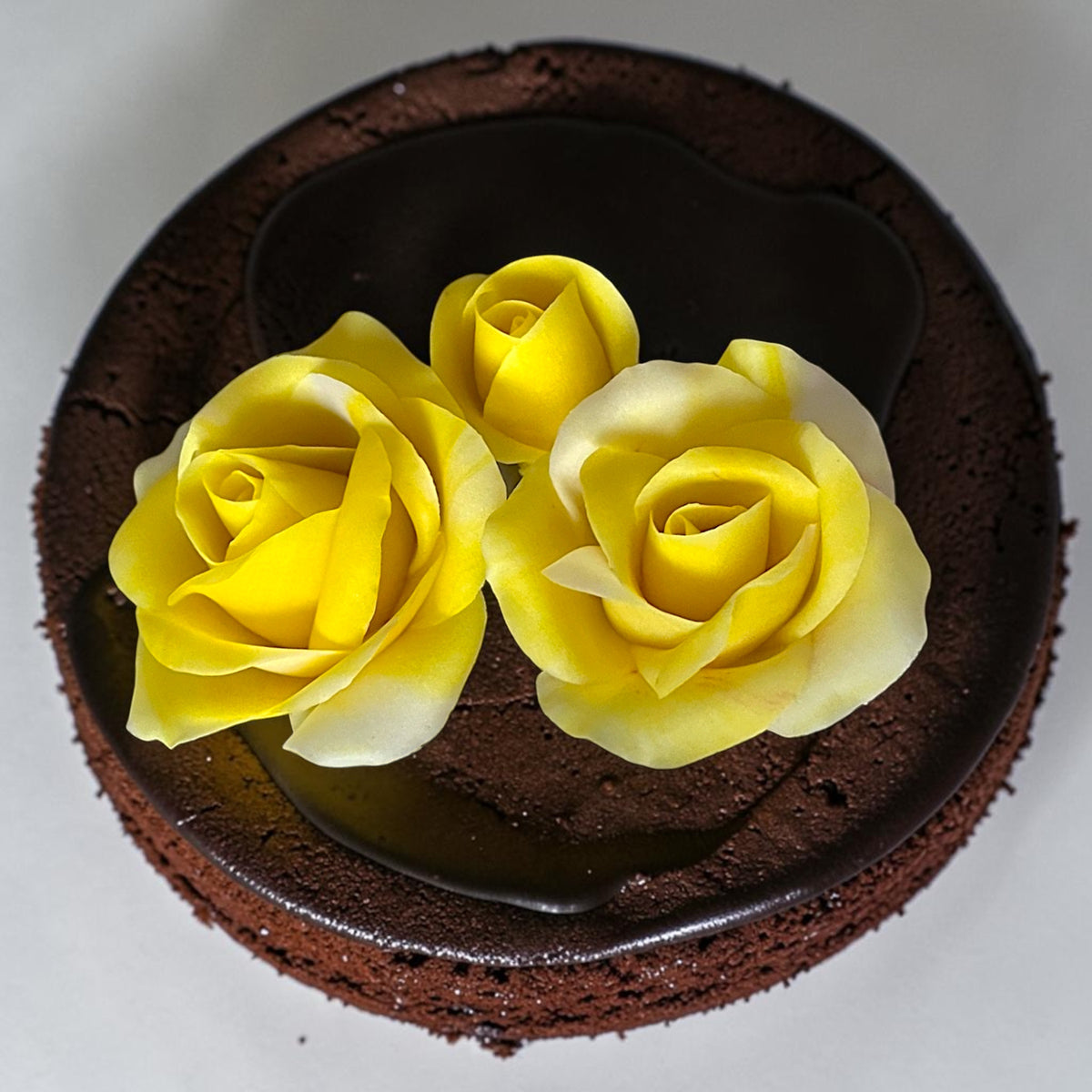 Edible rose 3 set
