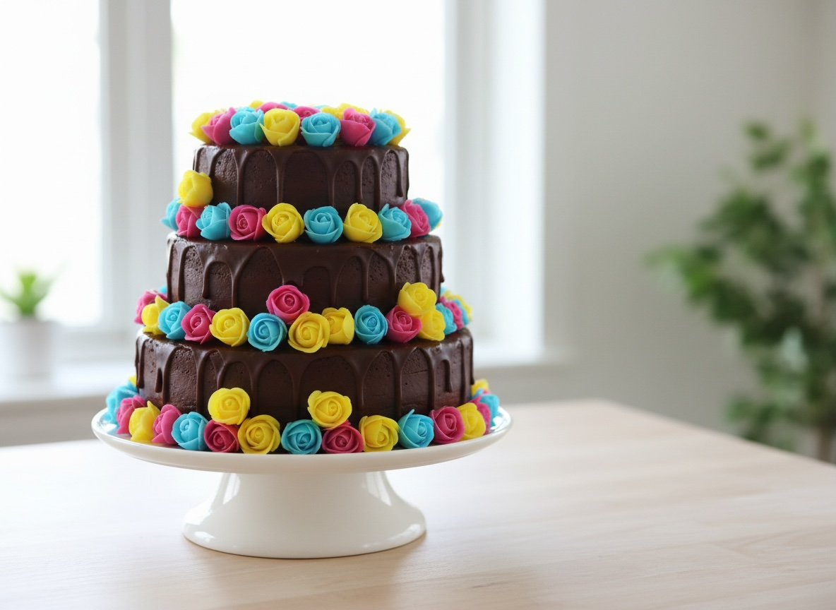 Sugar Mini Roses