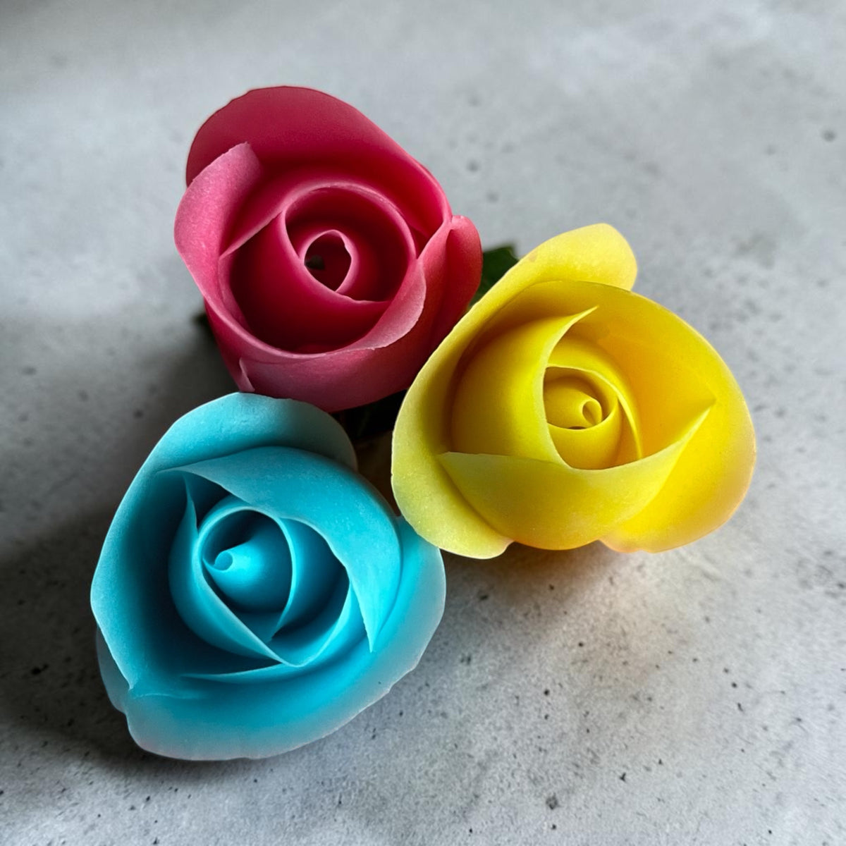 Sugar Mini Roses