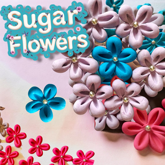 Sugar Flowers