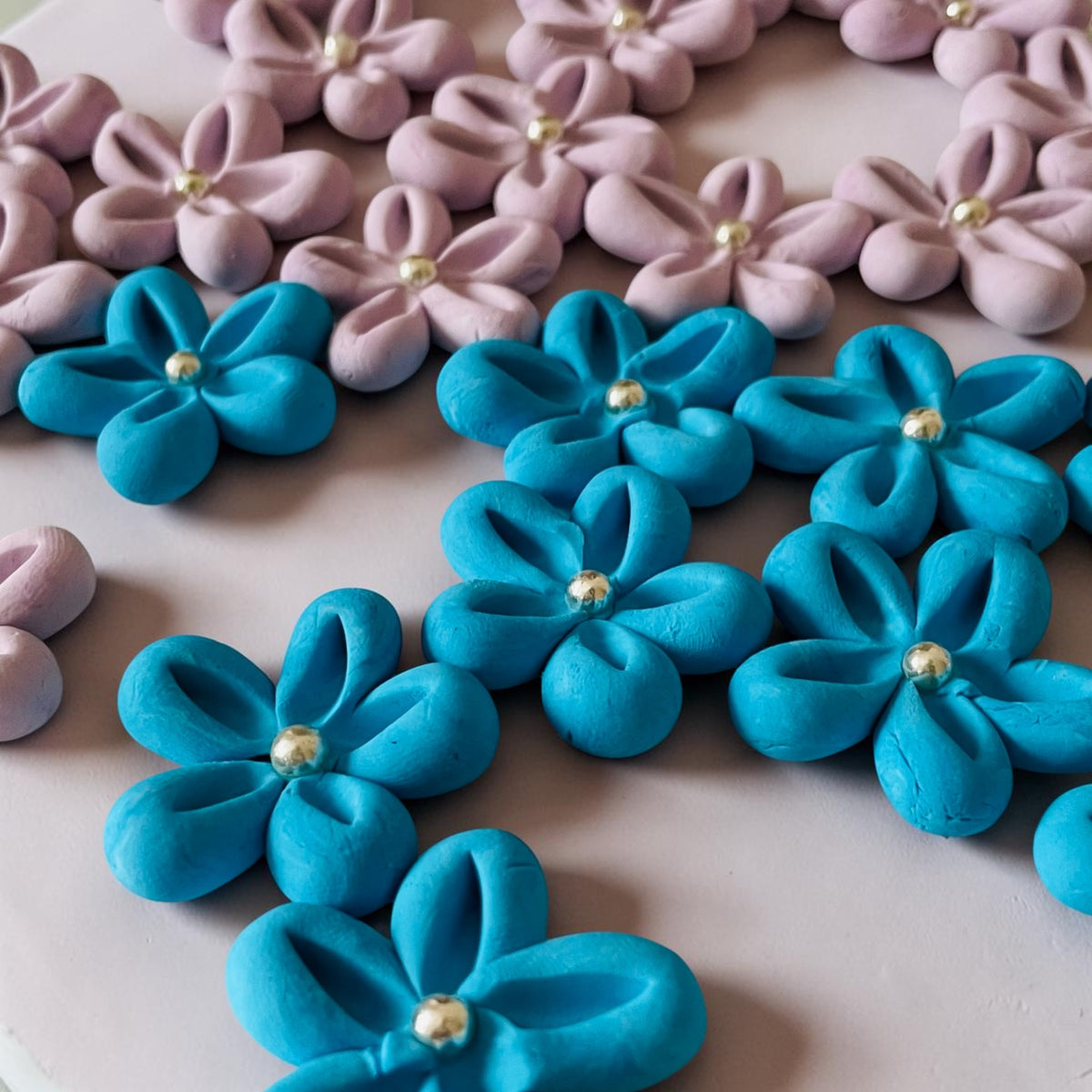 Sugar Flowers