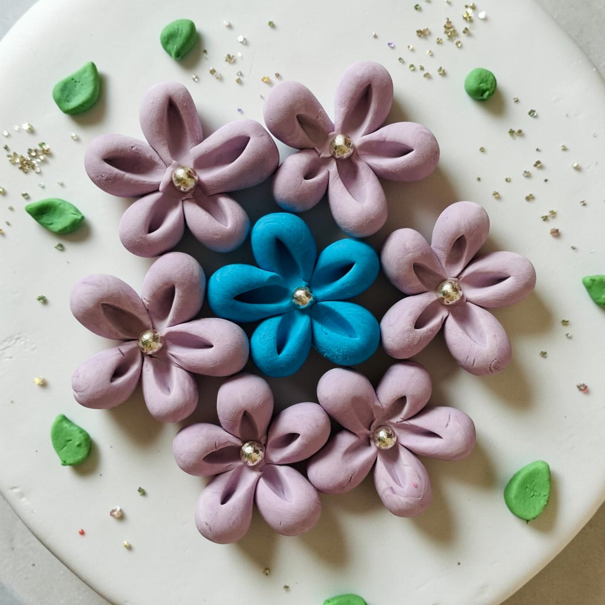 Sugar Flowers