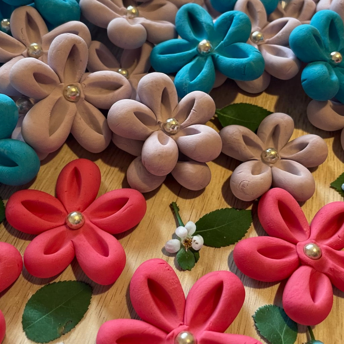 Sugar Flowers