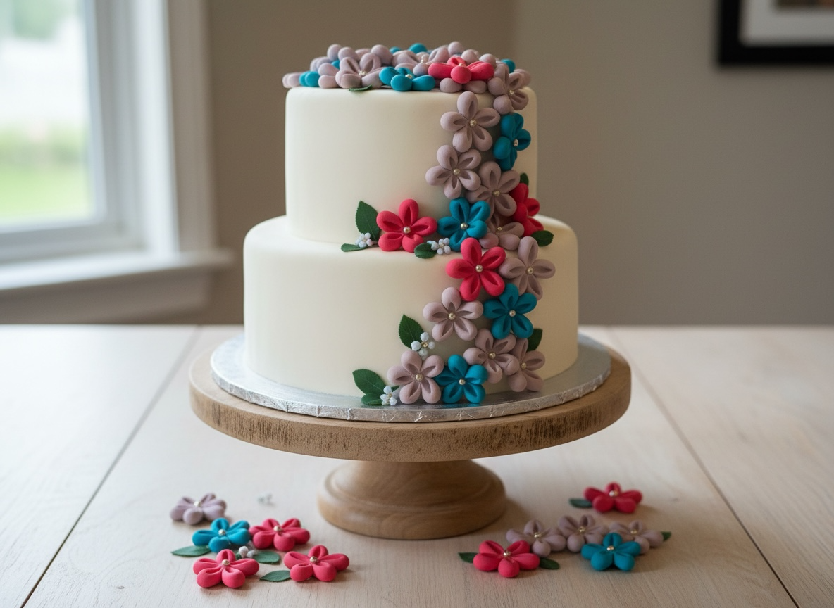 Sugar Flowers