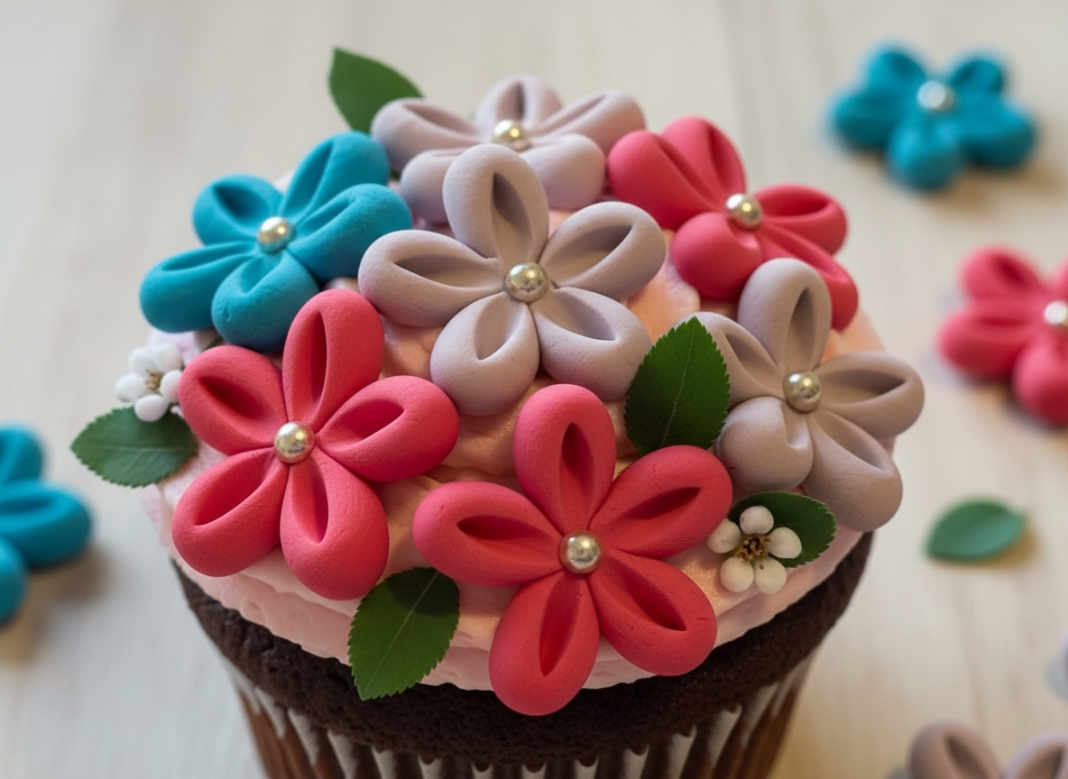 Sugar Flowers