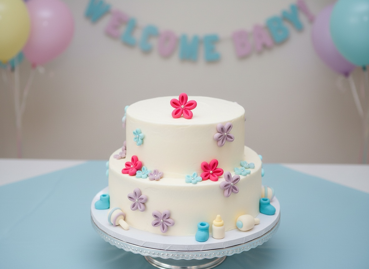 Sugar Flowers