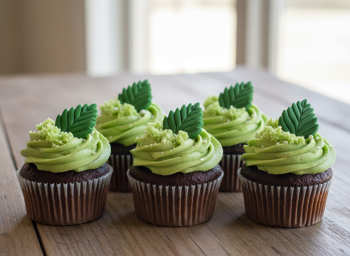 Sugar Leaves