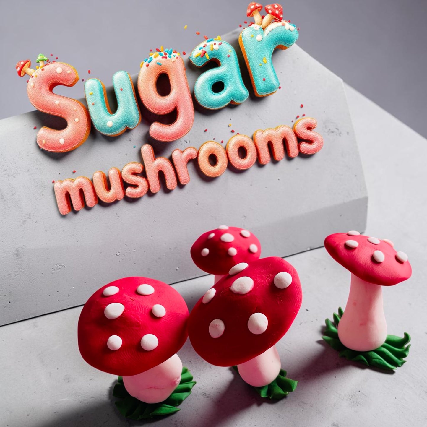 Edible mushrooms