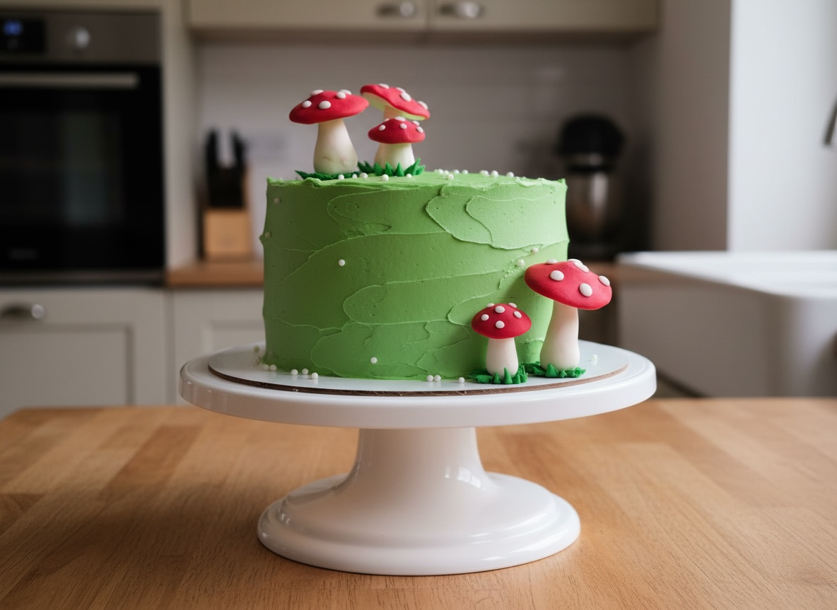 Edible mushrooms