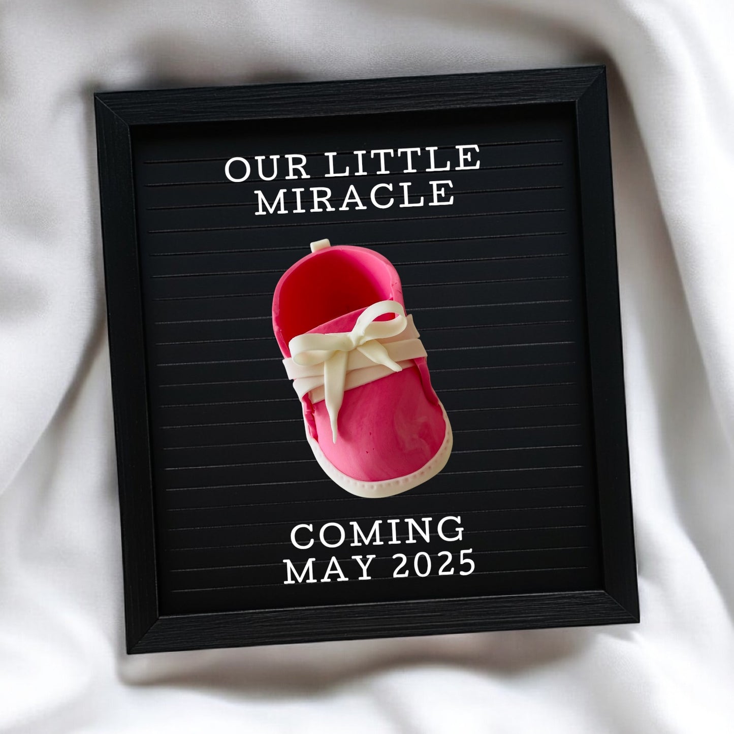 Baby shoe