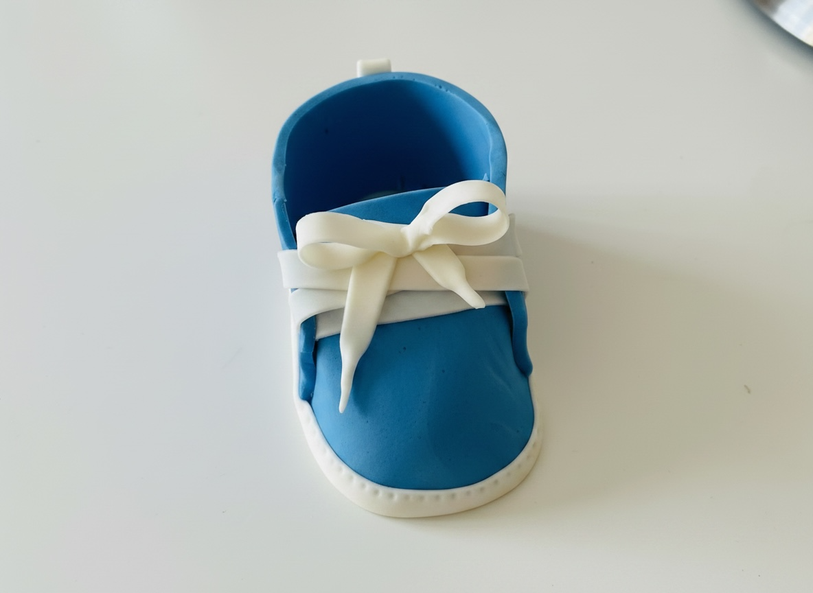 Baby shoe