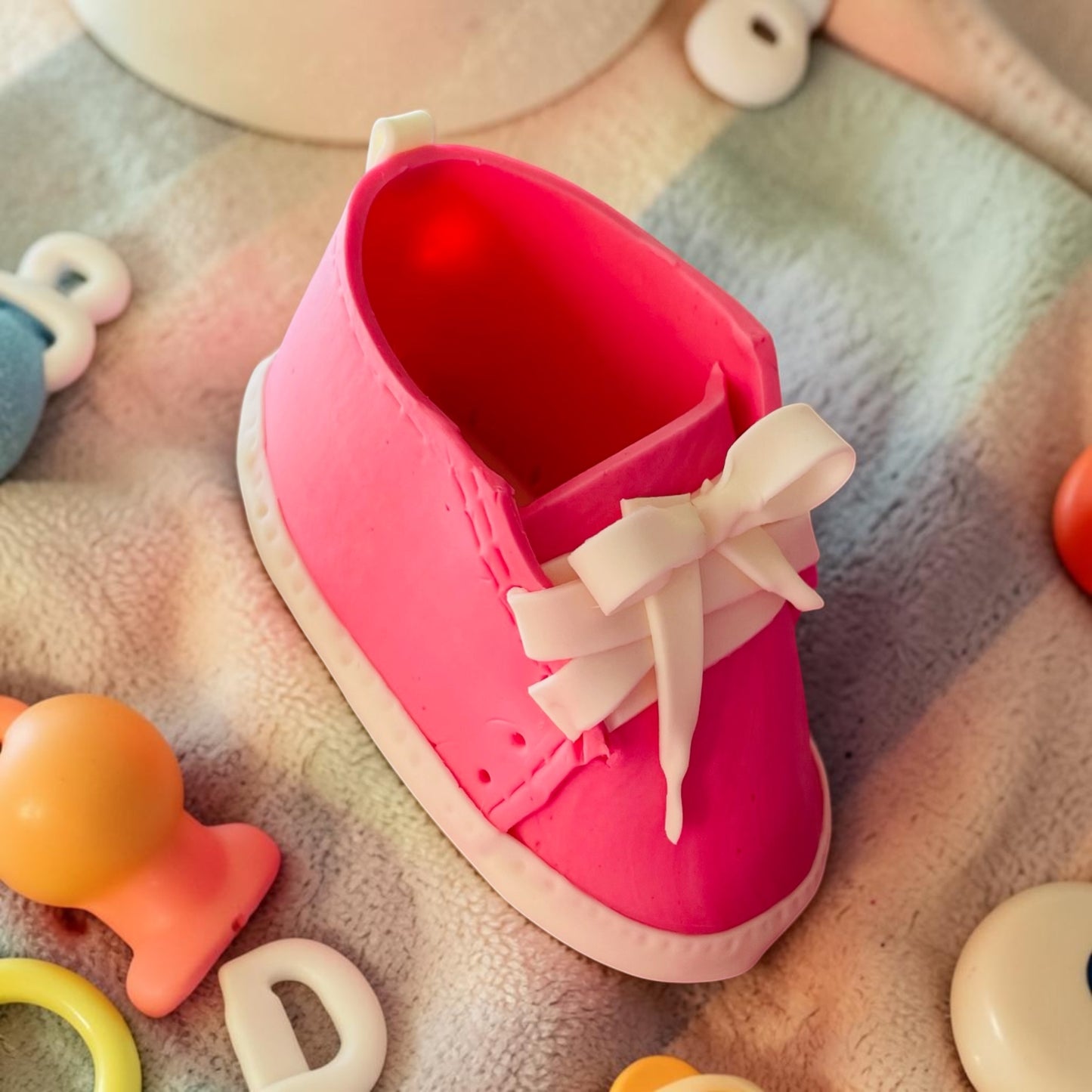 Baby shoe