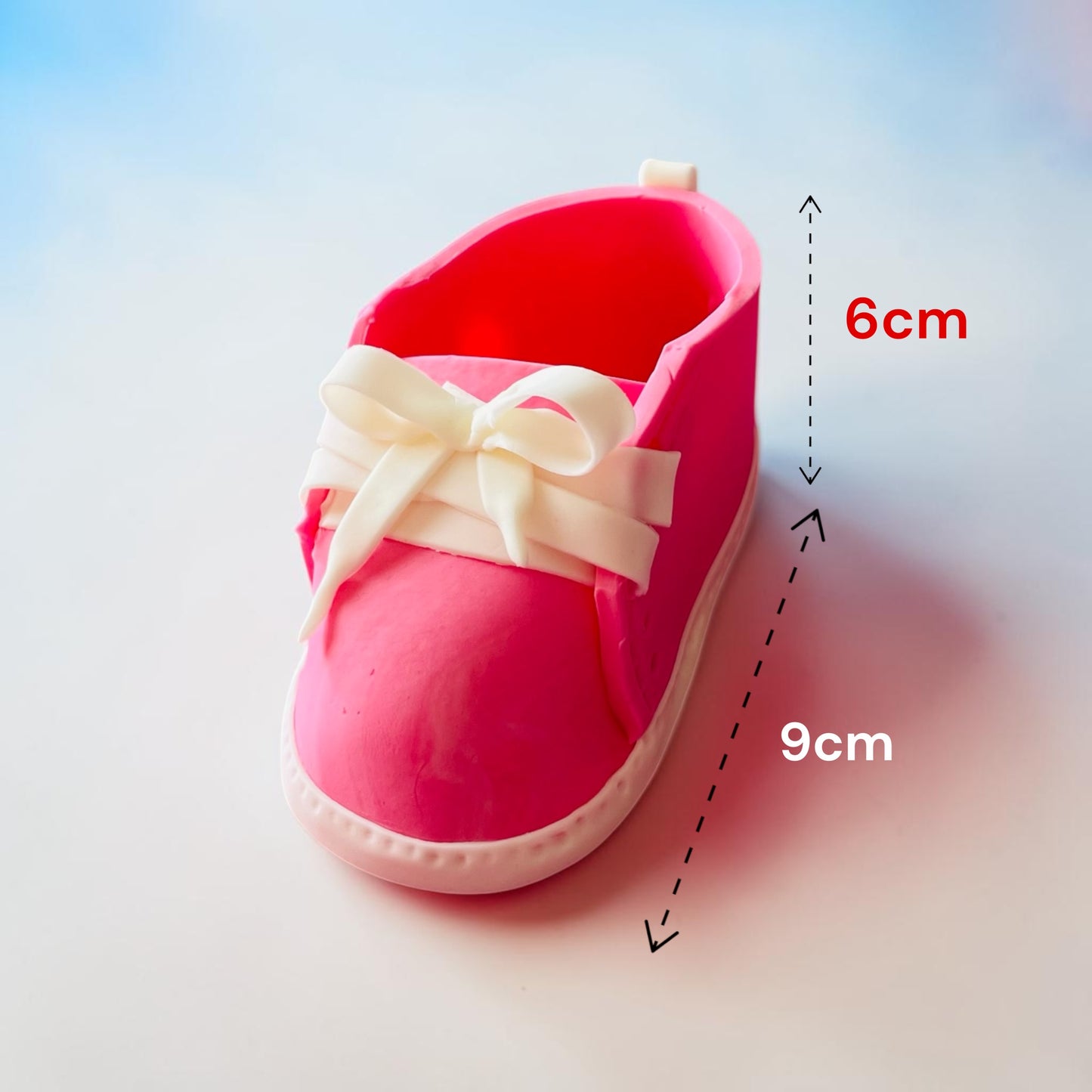 Baby shoe