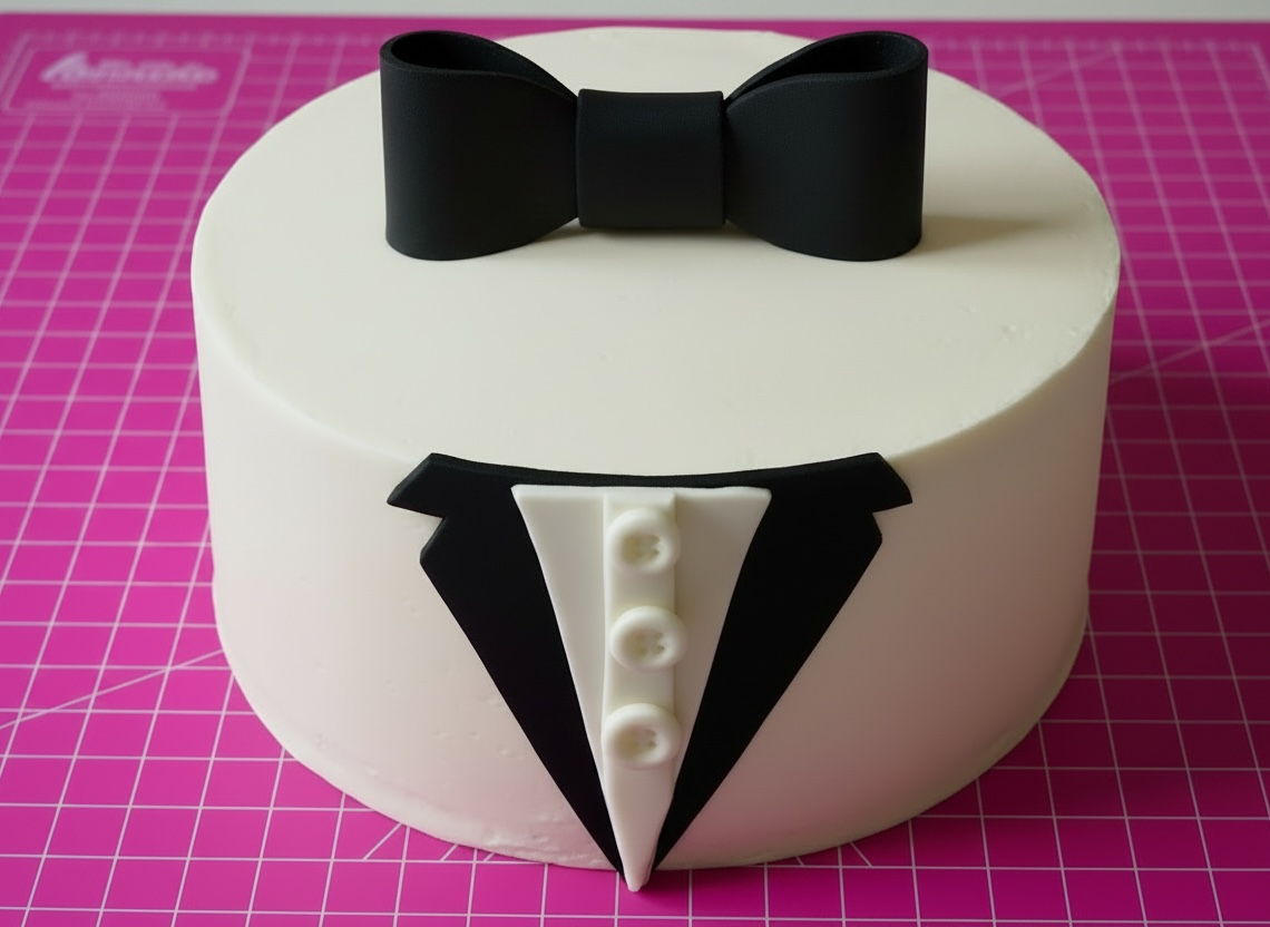 Graduation Cake Topper