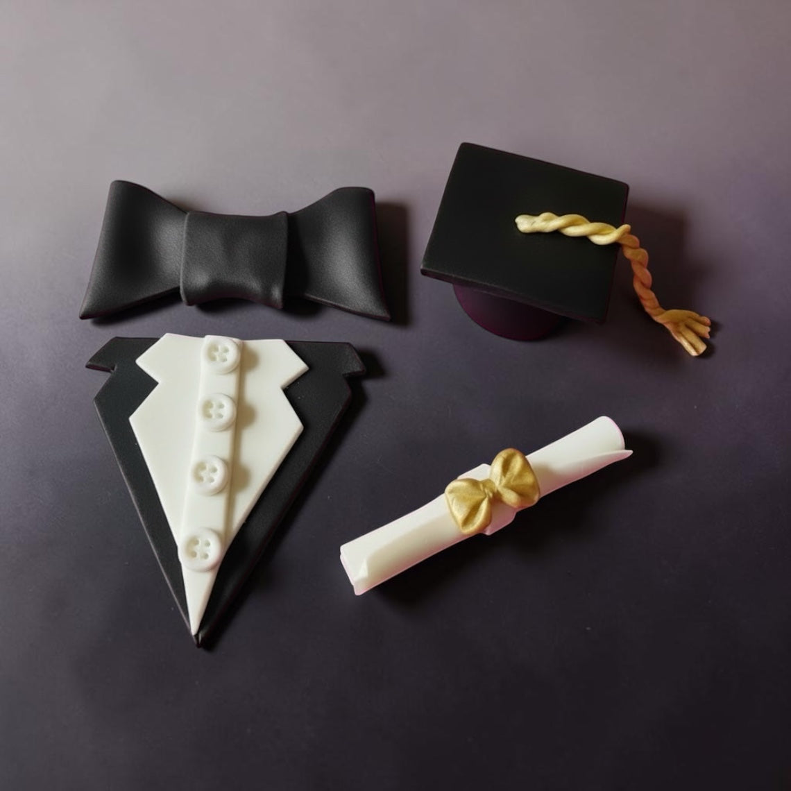 Graduation Cake Topper