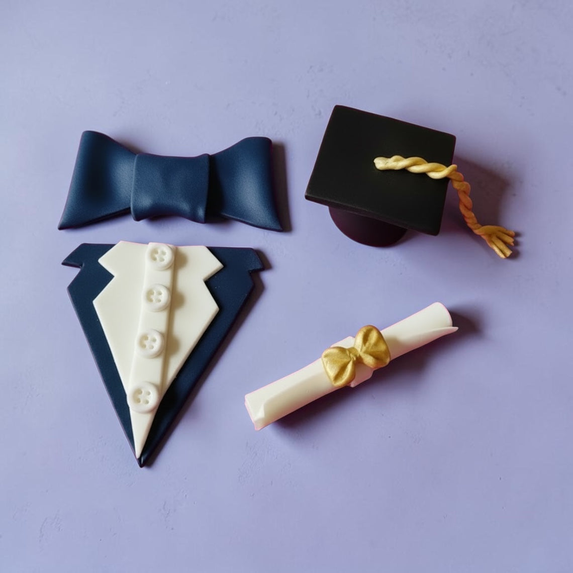 Graduation Cake Topper