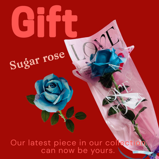 Sugar Rose Gift