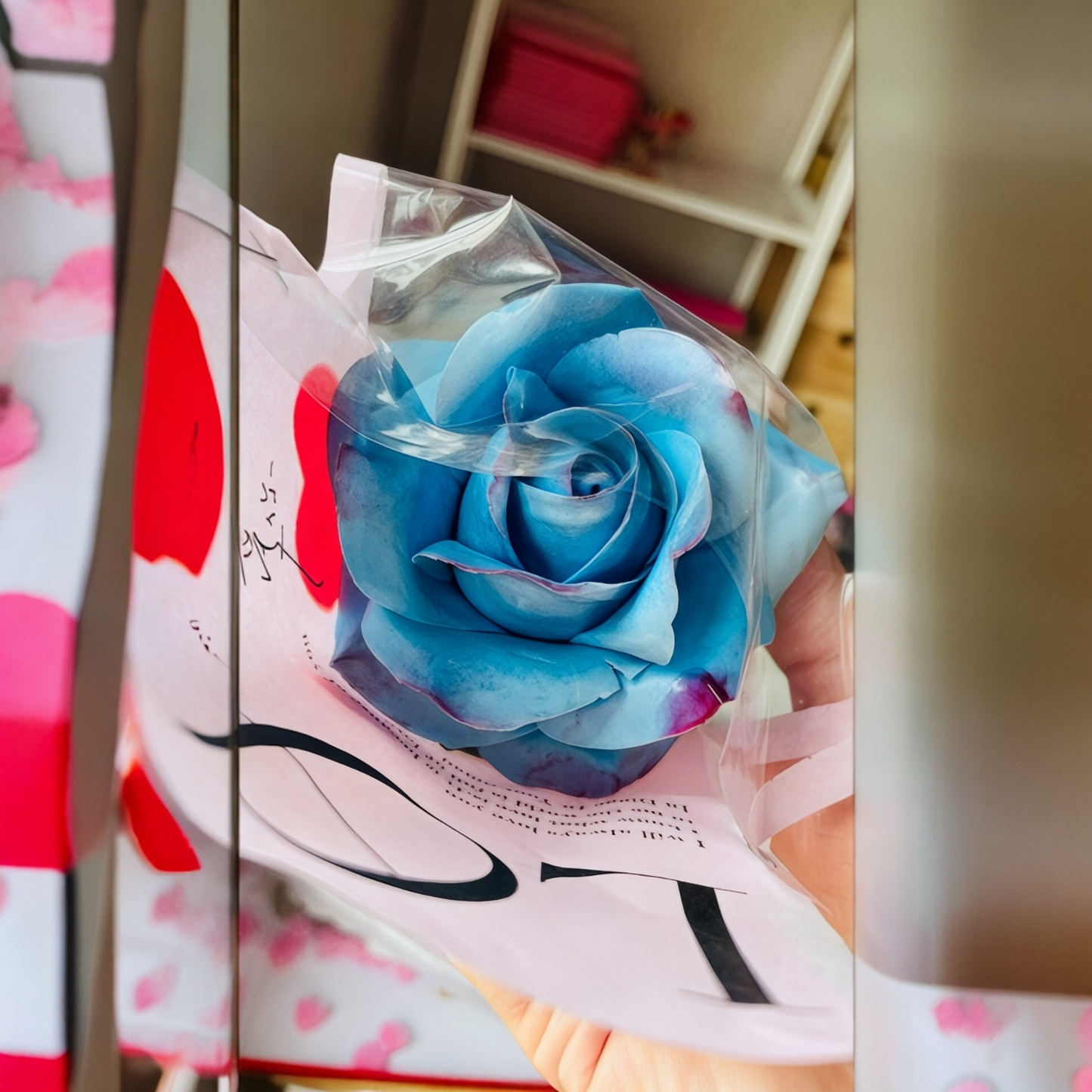 Sugar Rose Gift