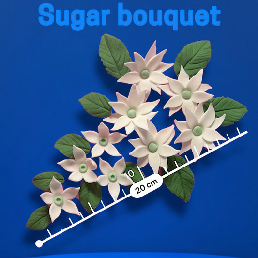 White Floral Arrangement