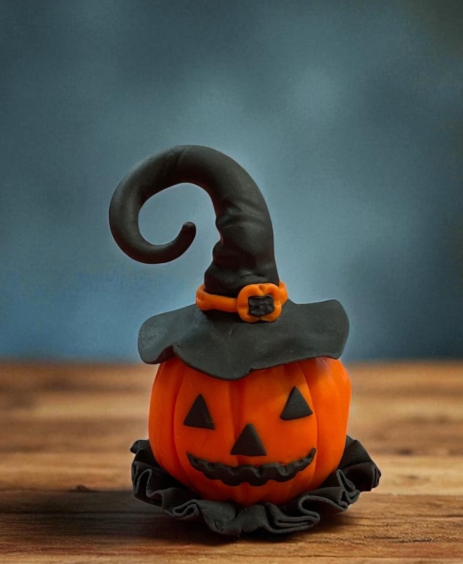 3D Pumpkin Halloween