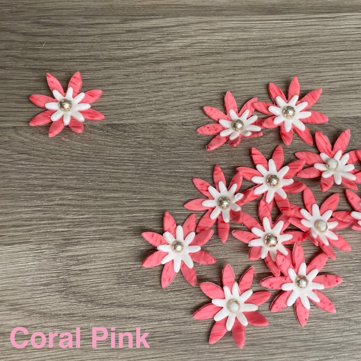 Sugar flowers double daisy
