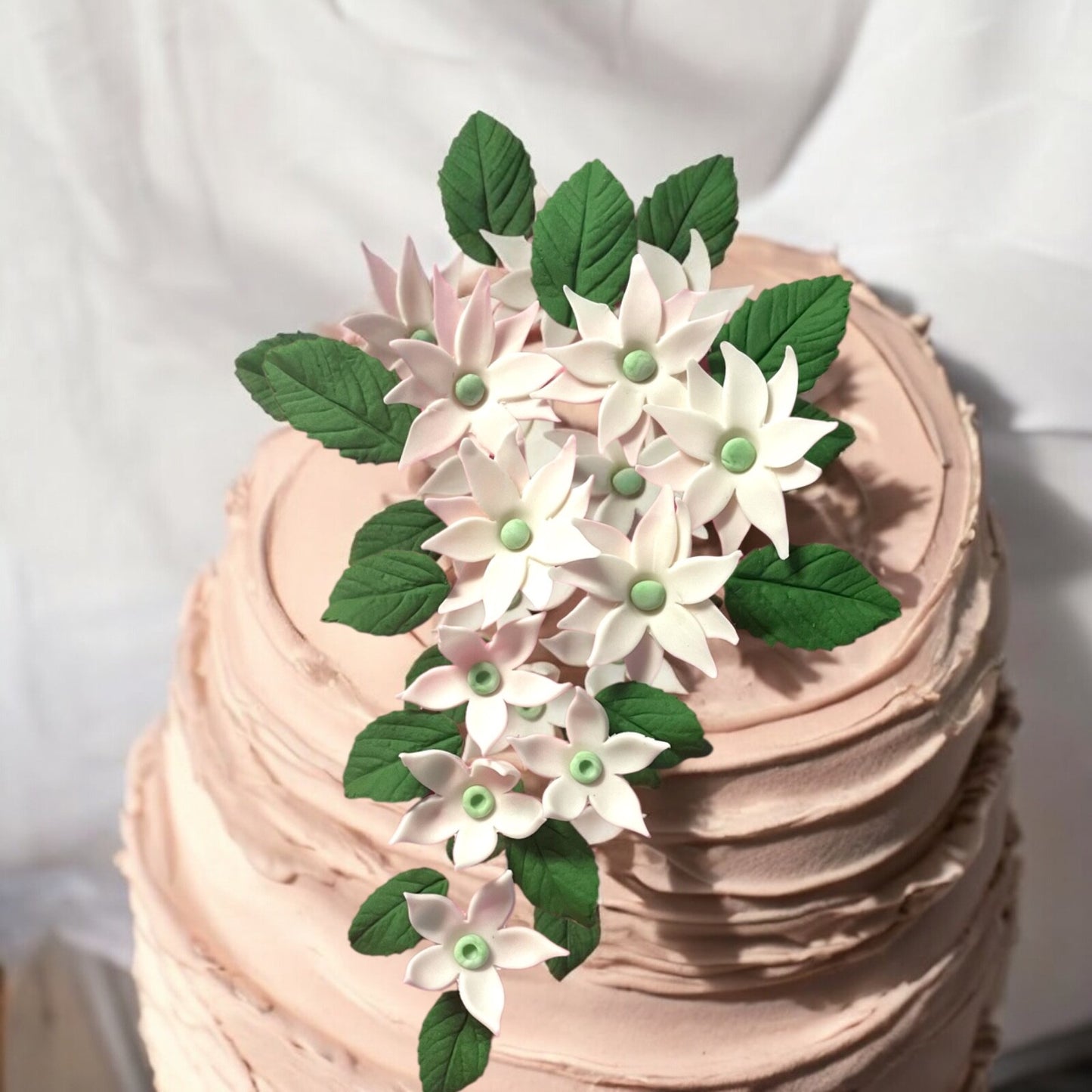 White Floral Arrangement