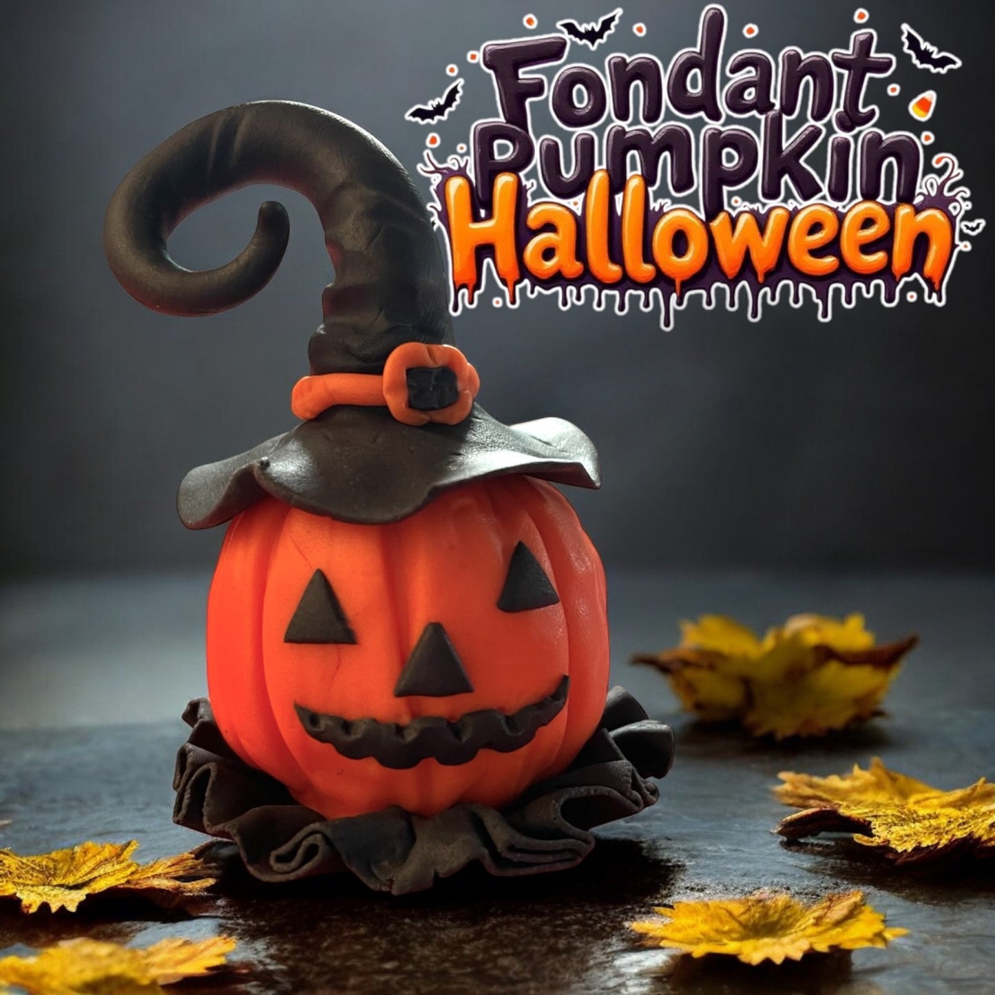 3D Pumpkin Halloween