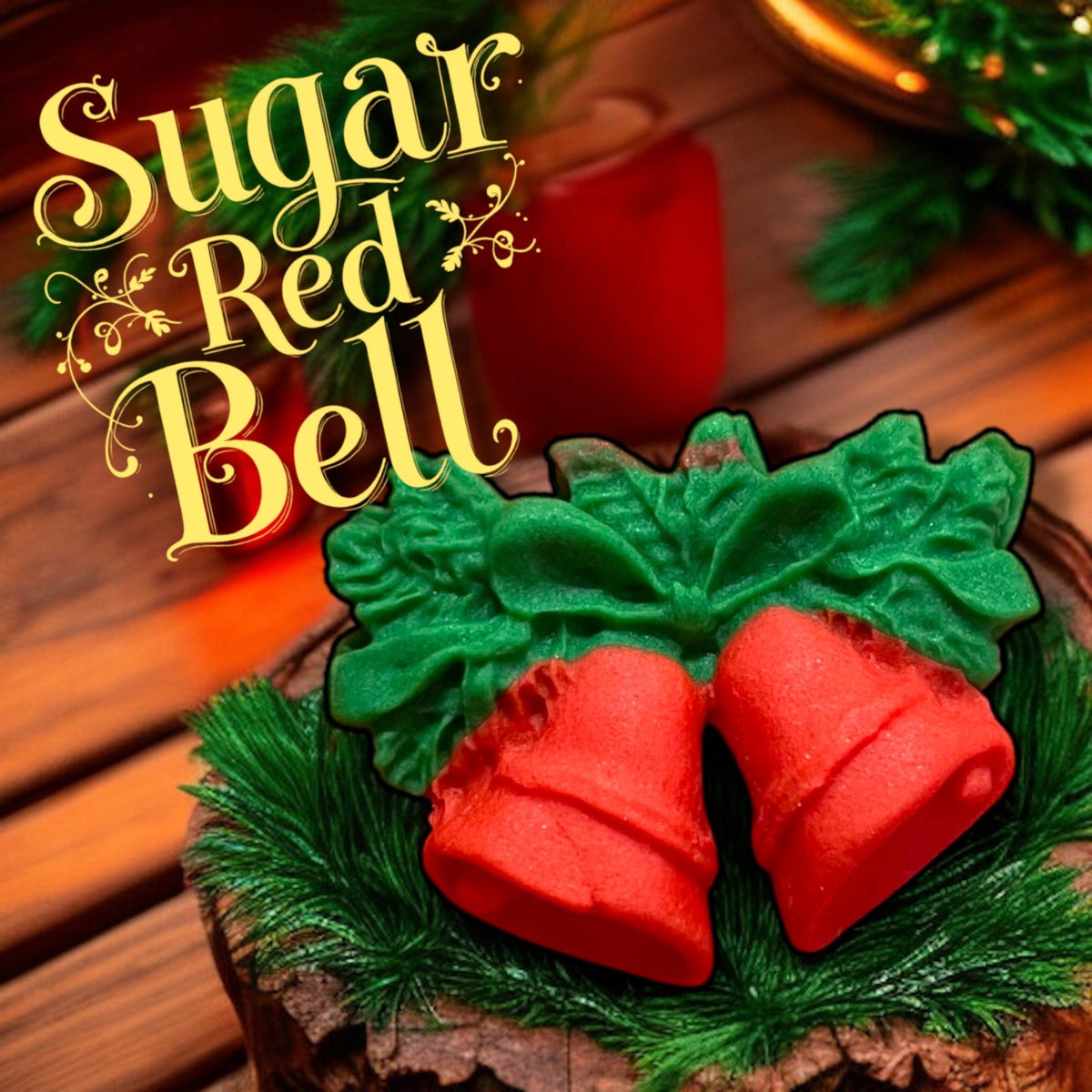 Red Bell Christmas