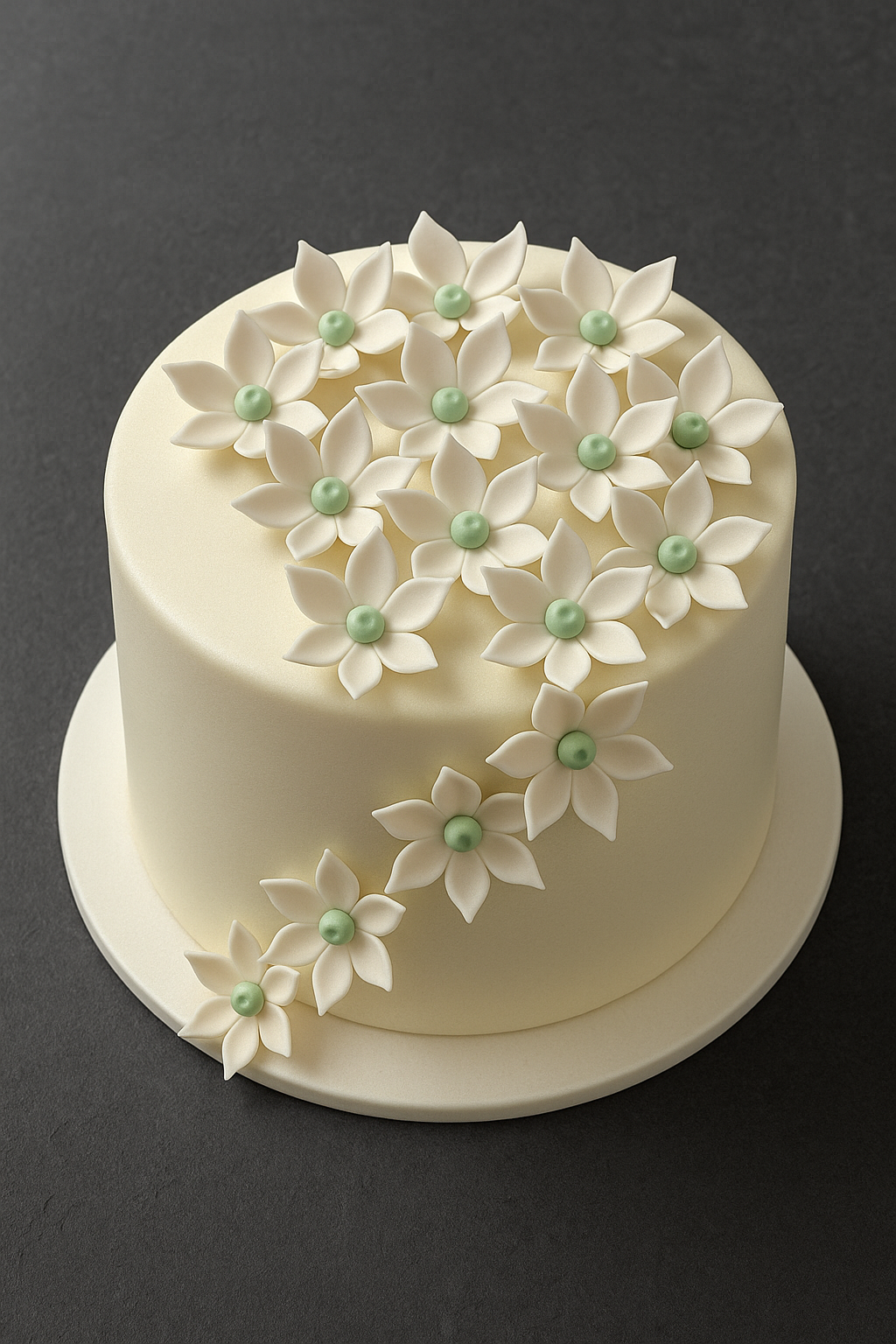 Flower Jasmine