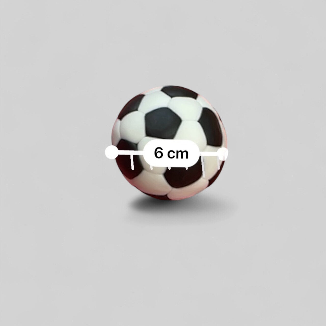 Footballs Cake Toppers